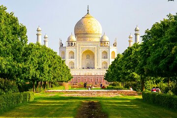 3-Day Jaipur Ranthambore Safari and Agra Taj Mahal Tour