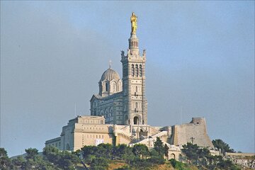 Marseille Self Guided Audio Experience