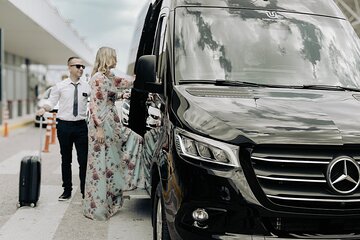 Corfu Airport Private Arrival transfer