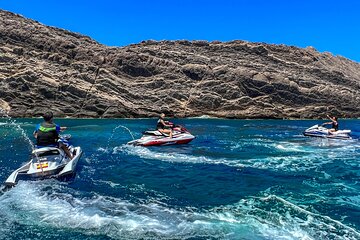 Jetski 1h Ibiza Coast Tour