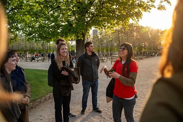 Night Out in Paris: Boho Vibes & City Lights