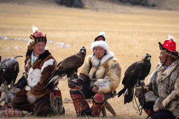 Golden Eagle Festival Trip