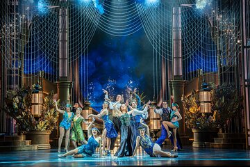 London Theatre Great Gatsby the Musical London