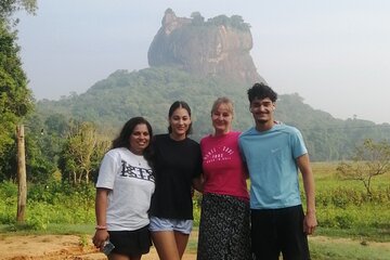 Colombo , Negombo to Trincomalee Transfer and Safari 