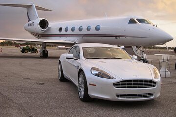Private Transfer Hurghada to Luxor - Luxury Car