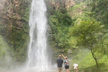 Private 3-Day Authentic Eco-Cultural Tour of Volta Region, Ghana