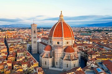Florence: Brunelleschi’s Dome and Bell Tower with Tickets