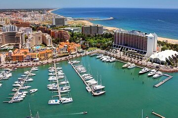Quarteira and Vilamoura Half Day Tour