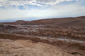 Moon Valley Tour from San Pedro de Atacama