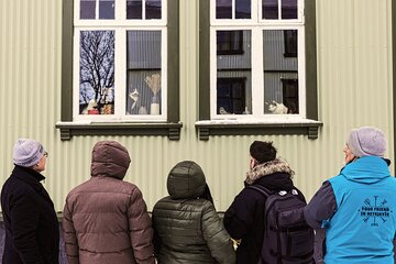 Reykjavik CatWalk Tour