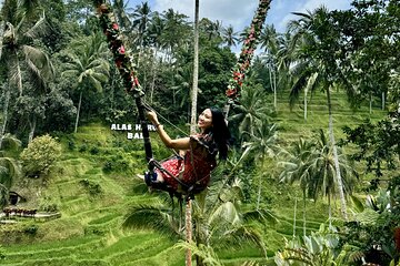 Private Bali Tour Package 10 Days: Adventure, Culture and Luxury 