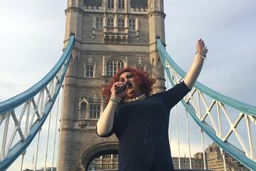 Dragged Around Town Pride Week London Bus Tour with Drag Artist 