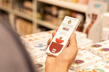 The flavours of Greece Tasting: Spot on the map and discover