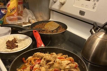 Authentic Ghanaian Cooking Class in Accra