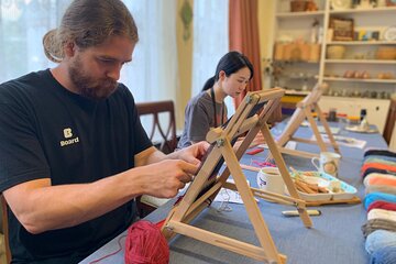 Turkish Carpet Rug Weaving Workshop (Halı Kilim Dokuma Atölyesi)
