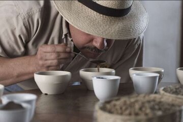  INTIMATE COFFEE EXPERIENCE with SNACKS In BARRIO GETSEMANI