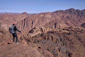 St Catherine's Monastery and Mount Sinai full day tour From Sharm