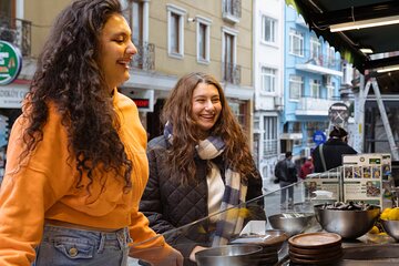 Europe to Asia Food Adventure