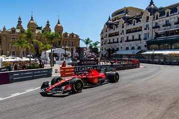 Best of the French Riviera : MONACO - EZE VILLAGE - VILLEFRANCHE 