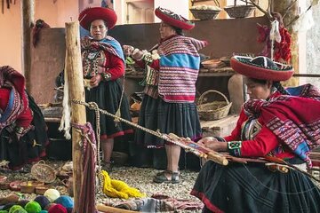 Sacred Valley 1-day from Cusco with Andean Buffet Lunch - Private