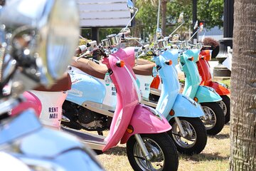 Charleston Scooter Rentals 