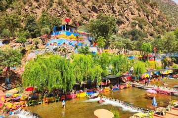 Ourika Valley Excursion Day Trip from Marrakech