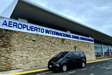 Private Transport Arenal to Liberia Airport - Premium Service VIP