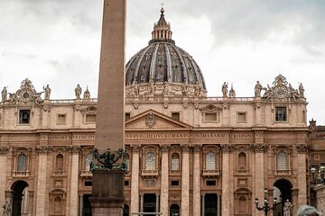 Fast Track Entry to Vatican Museums and Sistine Chapel 