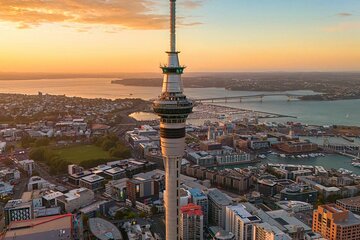 Private Explore the Urban Wonders of Auckland