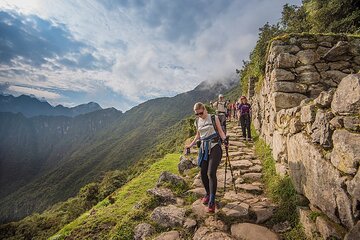 Cusco - Short Inka Trail to Machupicchu PRIVATE TOUR 4 Days 