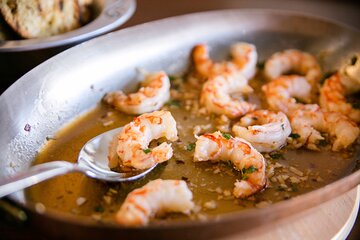 Seafood Paella Cooking Class in Barcelona