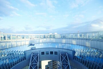 Umeda Sky Building and Kuchu Teien Observatory Ticket 
