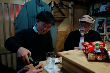 Learn the Art of Sake in Tokyos Historic Nonbei Yokocho