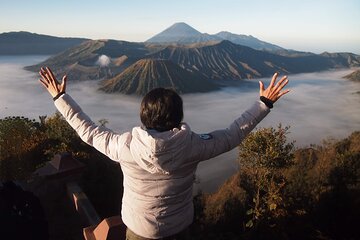 Shared Tour Bromo Ijen 2D1N From Malang Every Day