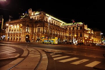 Vienna By Night 1 Hour Sightseeing Tour