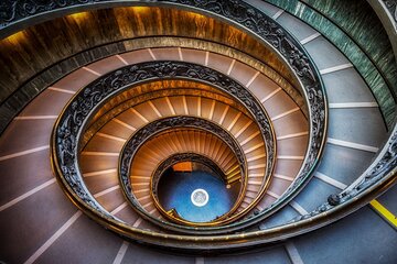 Colosseum, Vatican Museums and Sistine Chapel Guided Tour