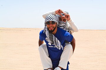 Super Safari Jeep - Quad - Buggy - Show and dinner in Hurghada