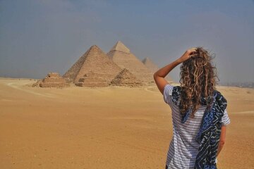 Overnight trip to Cairo from ALEXANDERIA port 