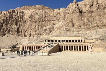 Luxor Day Excursion From Hurghada Small Group And Lunch Provided