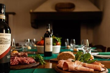 Full day Tour in the Chianti Rufina Hills for Wine Lovers