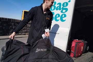 Reykjavík Luggage Transport with Airport Check-in 