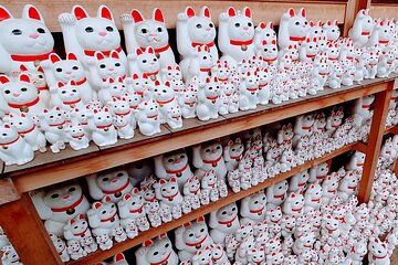 4 hour Gotokuji and Shimokitazawa Walking Tour