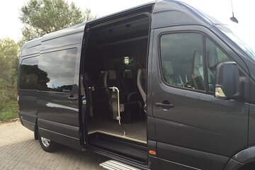 Transfer from Porto to Lisbon with stops