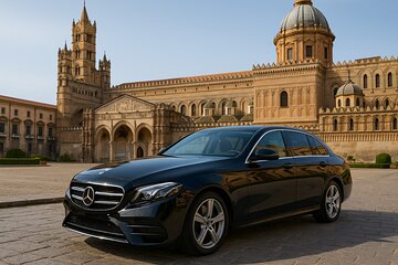 Private transfer from Palermo Airport to Cefalù