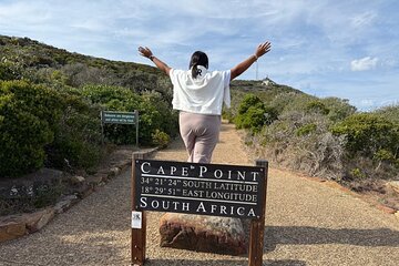 Private Full Day Cape Peninsula, Bo Kaap and Penguins Tour