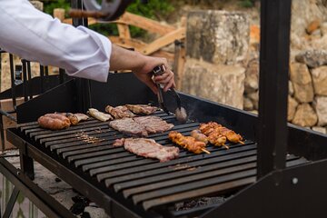 Treurer Mediterranean Barbecue Night