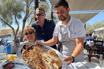 Santorini Private Custom Tour : Craft Your Perfect Day in Luxury