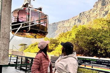  Private Bo Kaap, Table Mountain, Penguins & Cape Point Tour 