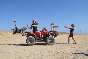 Hurghada Desert Escape Family Safari & Dinner Under the Stars