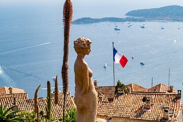 Private tour Monaco Eze village perfumery Fragonard 